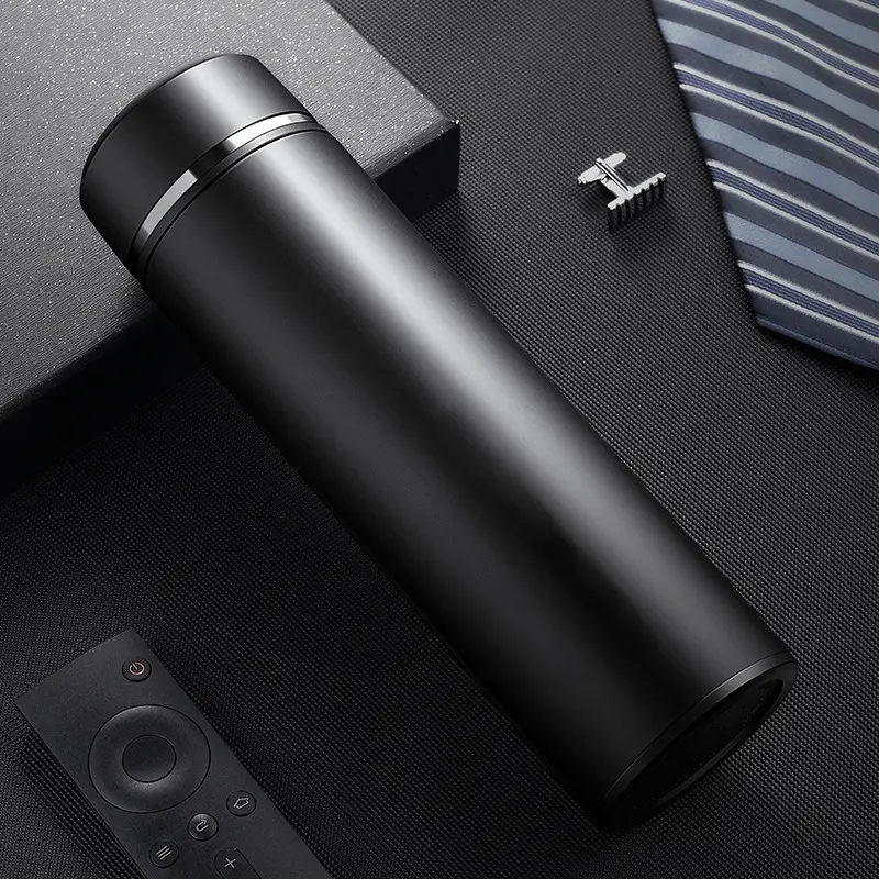 Stainless steel cup custom red thermos cup