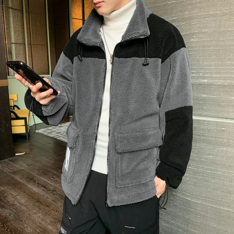 Quilted Stand-Collar Jacket, picture 7 of 10
