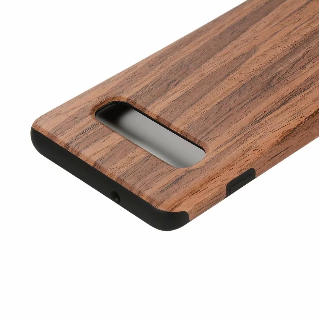 TPU solid wood phone case - Image 2