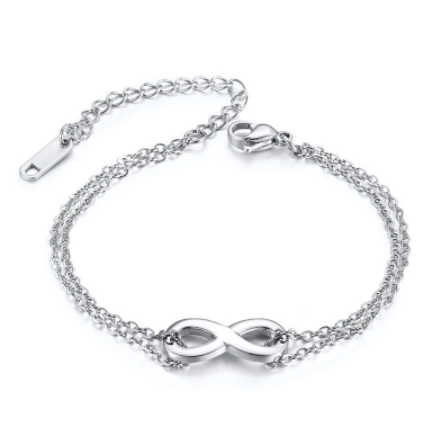8 Titanium Steel Bracelet