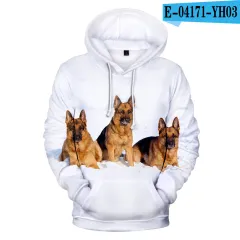 Sports and leisure hooded sweater - A-120Cm - View 1