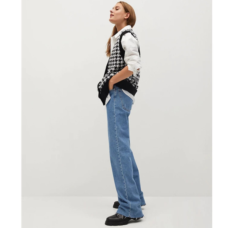 كنزة كارديغان نسائية بتصميم أوروبي وأمريكي