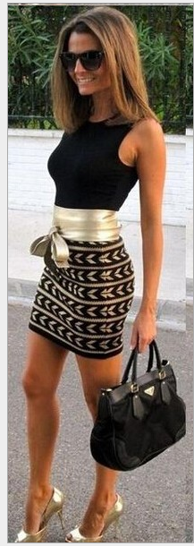 Autumn fashion sexy bag hip stitching print long sleeve dress step skirt