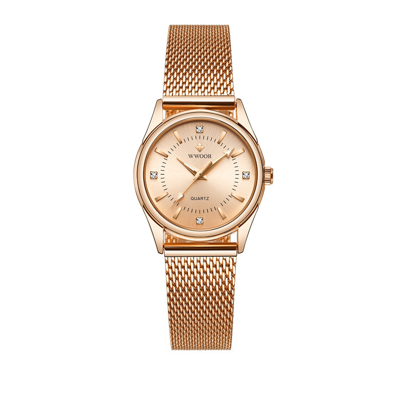 Rose gold