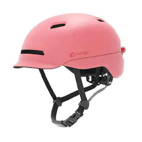 Intelligent Helmet with Automatic Photosensitive Warning
