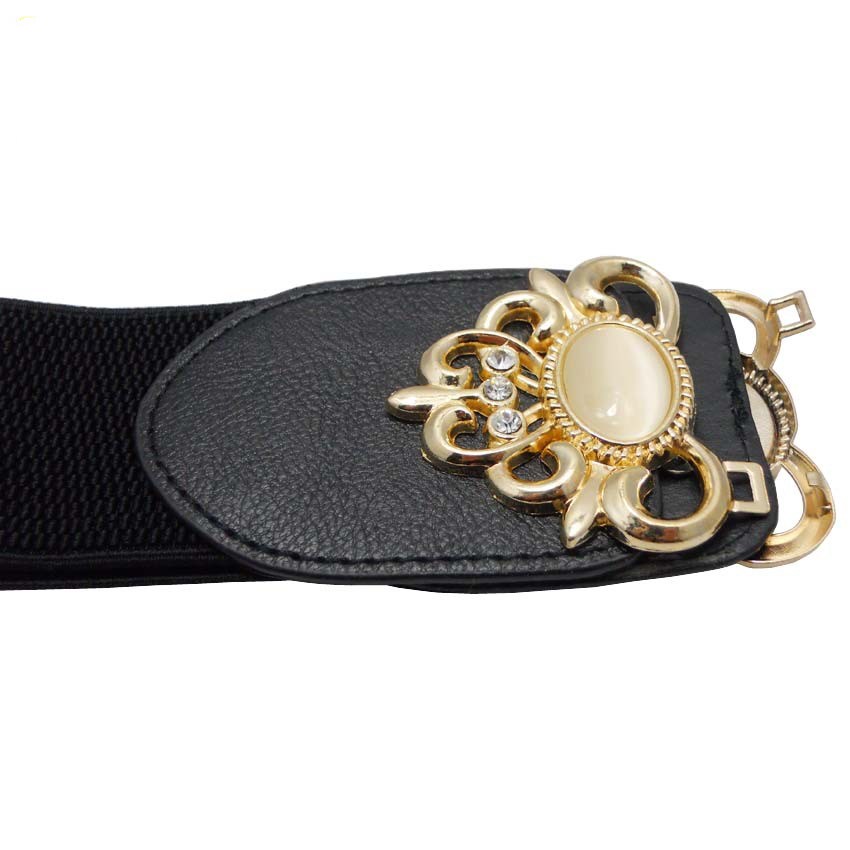 Female simple versatile belt