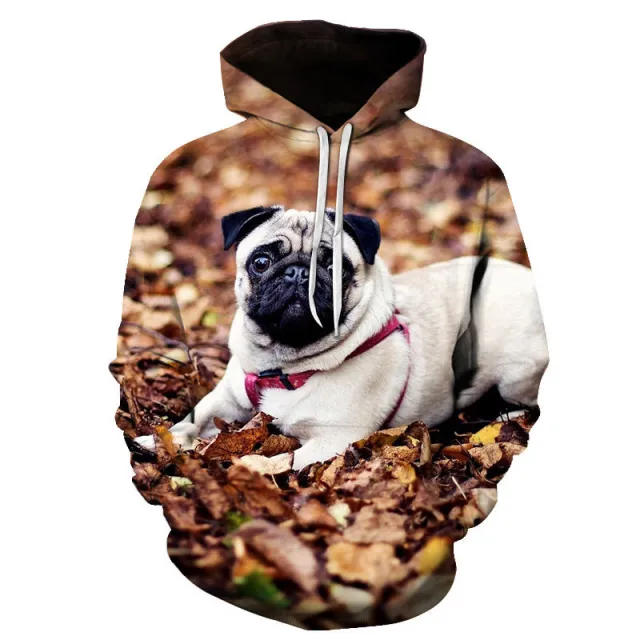 Casual men's hoodie 46Color L - Shop at LoveMi