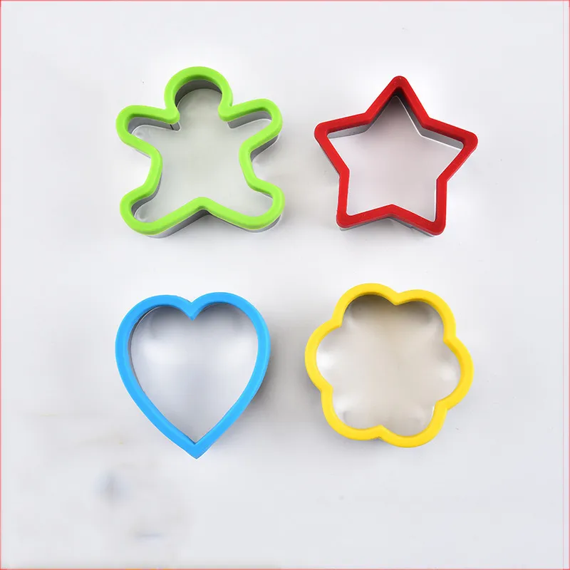 Cake cookie mold - Color