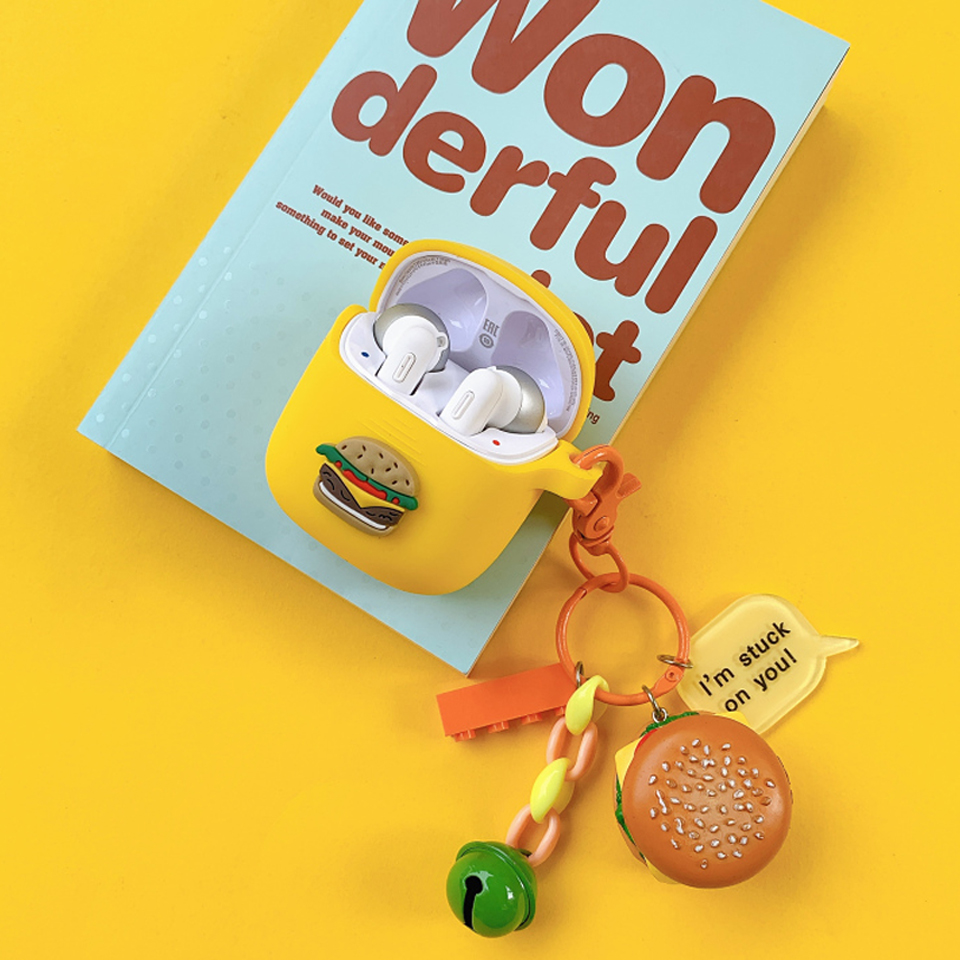 Compatible with Apple, Wireless bluetooth headset silicone protective cover - Image 2