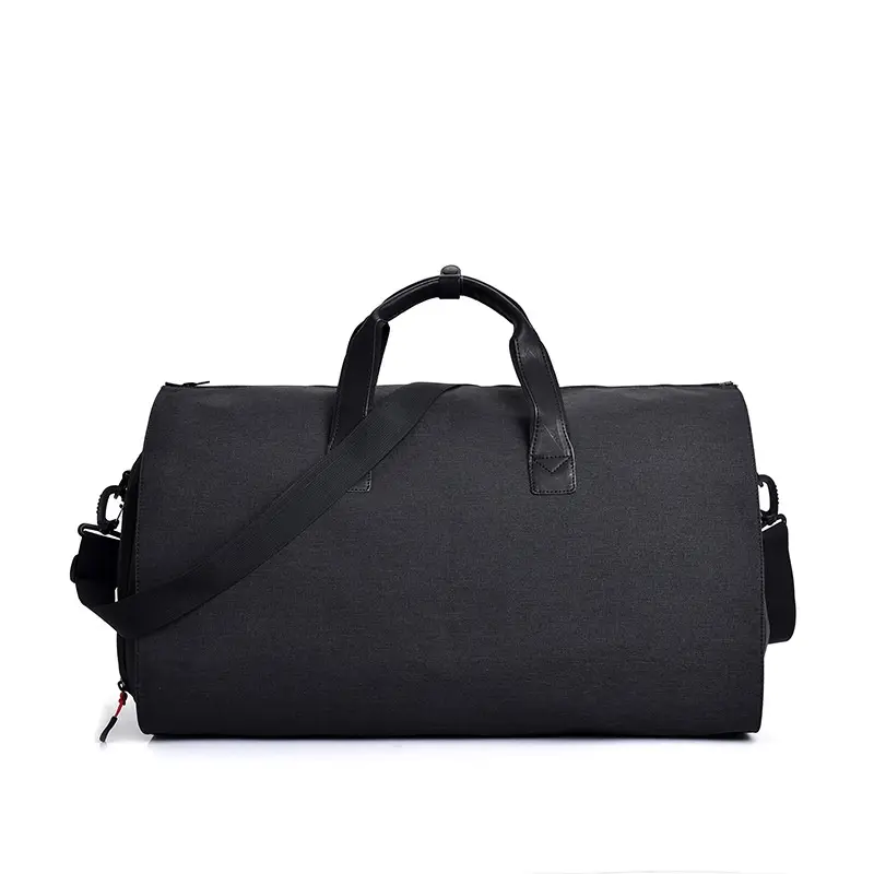 Modoker Garment Bag with Shoulder StrapDuffel Bag Carry on Hanging Suitcase Clothing Travel Business Bag Multiple Pockets