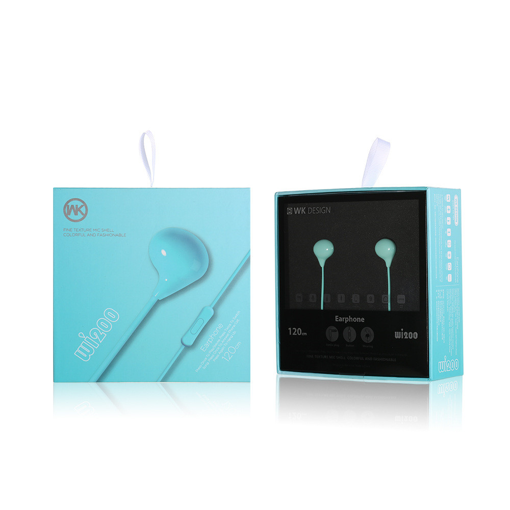 Wk candy remote handset headset