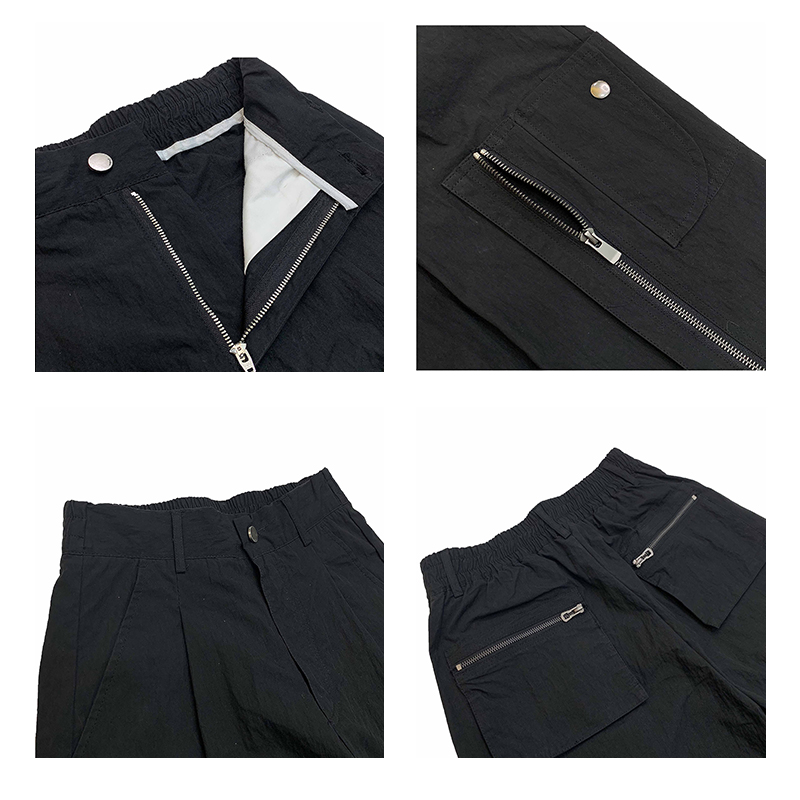 سروال كارجو بجيب كبير