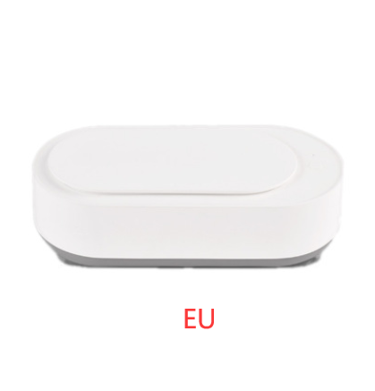 Чистый ультразвуковой очиститель, портативный 45000 Гц, высокочастотная вибрационная машина для очистки ювелирных изделий, очков, часов, чистка