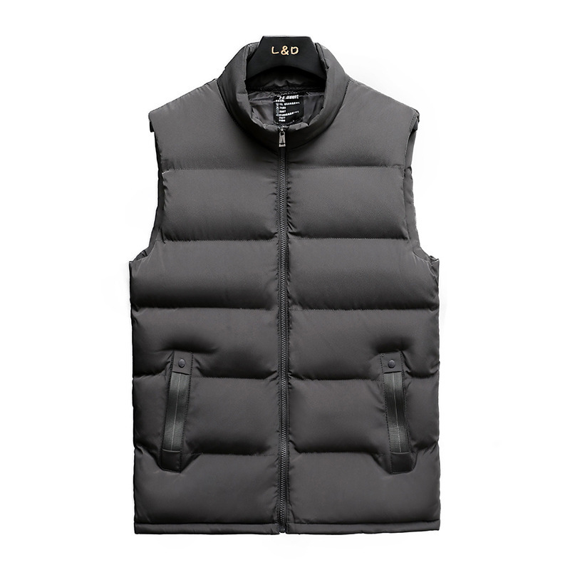 Fashion slim custom vest short