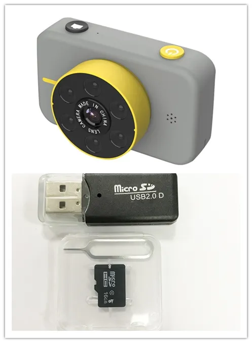Digital mini camera for children – image 6