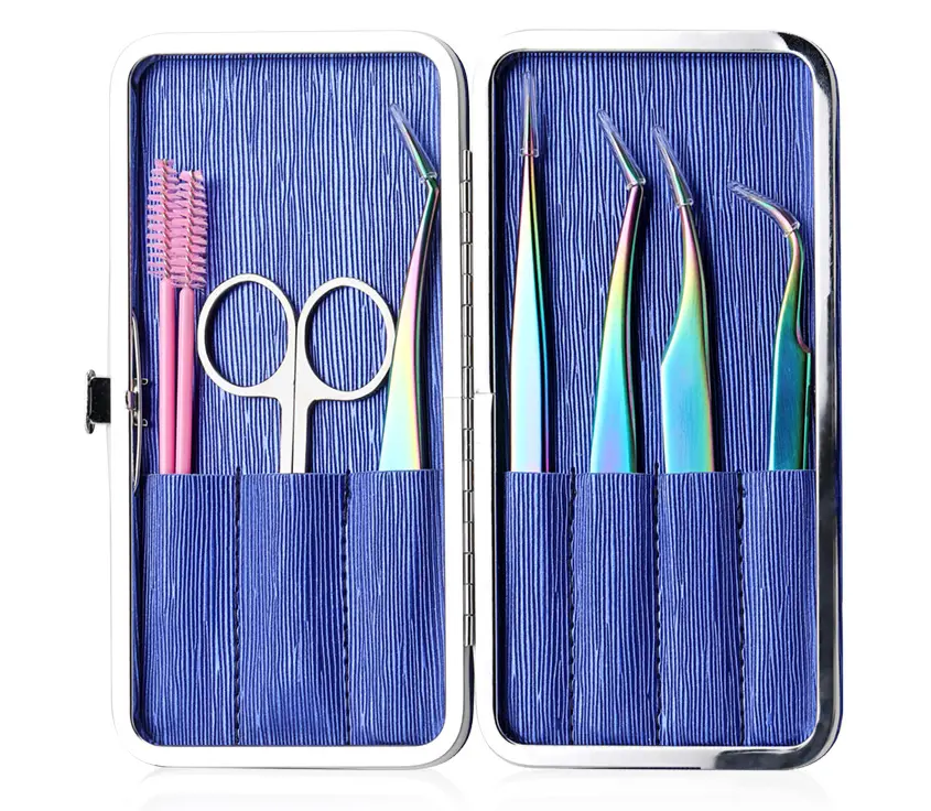 Tweezers storage box