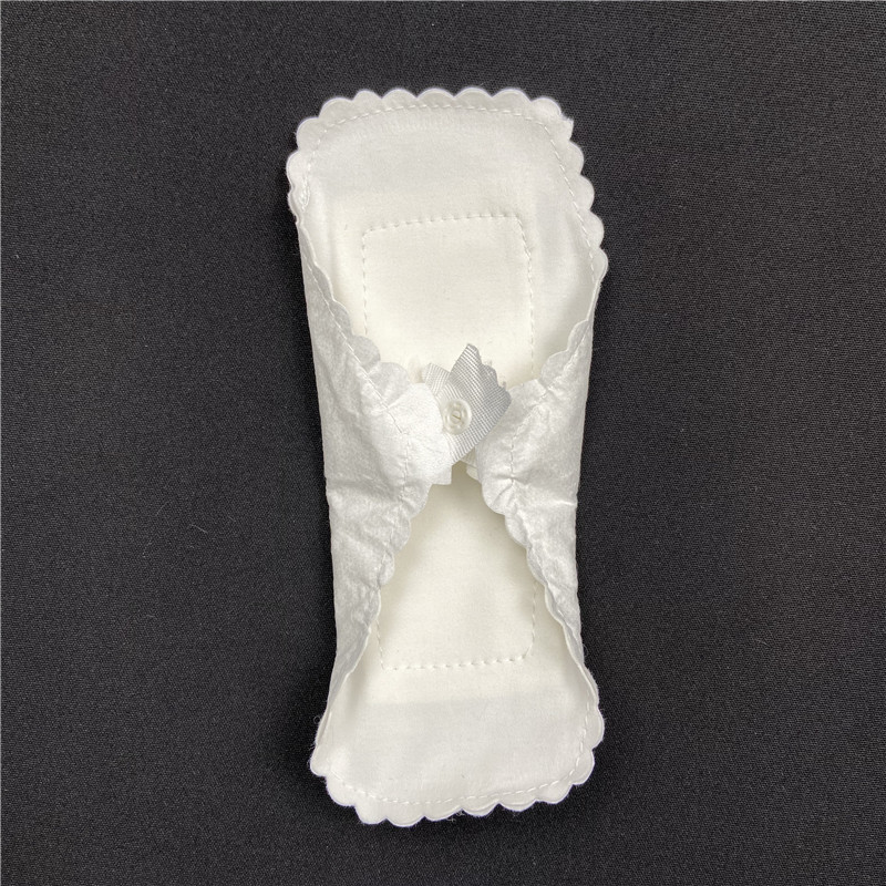 Breathable sanitary napkin cotton cloth