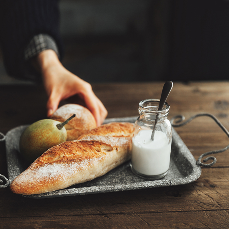 Design wrought iron storage