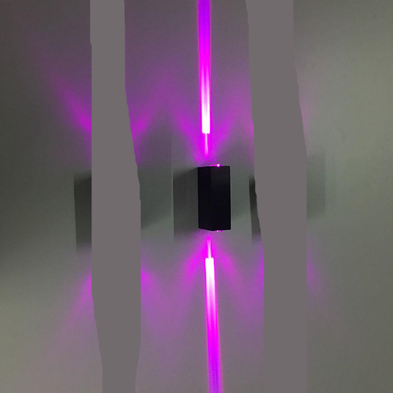 Purple light