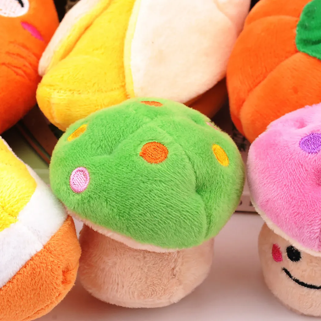 Gooddog, Dog, Plush Vocal Toys, Fruits, Cartoons, Pets, Cats, Toys, Pet Supplies – image 7