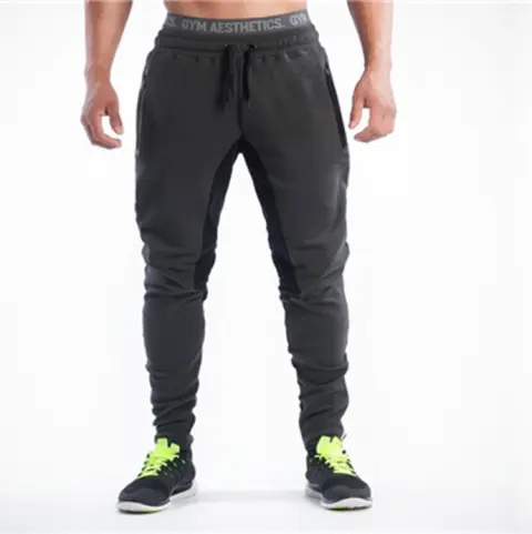 Slim-fit Feet Sweatpants