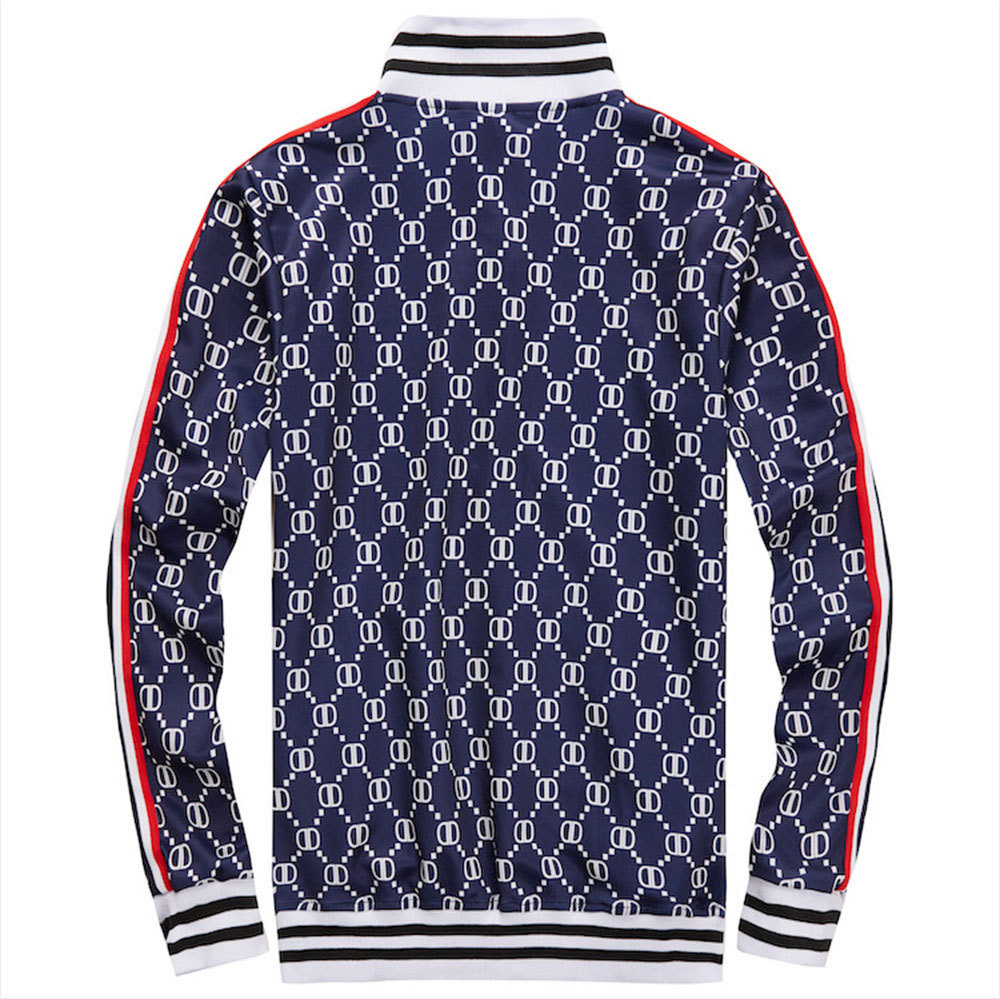 Spring and autumn new men's casual suit handsome collocation