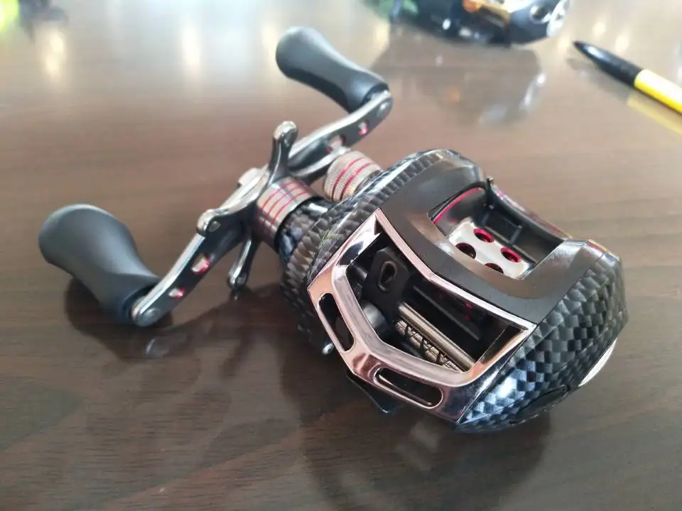 Raistar Water Drop Wheel Double Centrifugal Reel