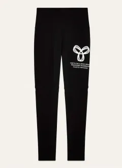 High elastic Yoga Fitness Leggings - Big Flower - View 1