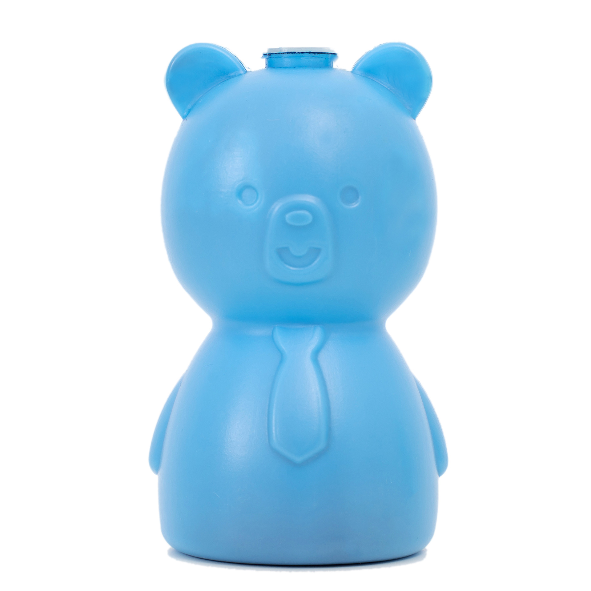 Blue Bubble Toilet Cleaner to clean and remove odor