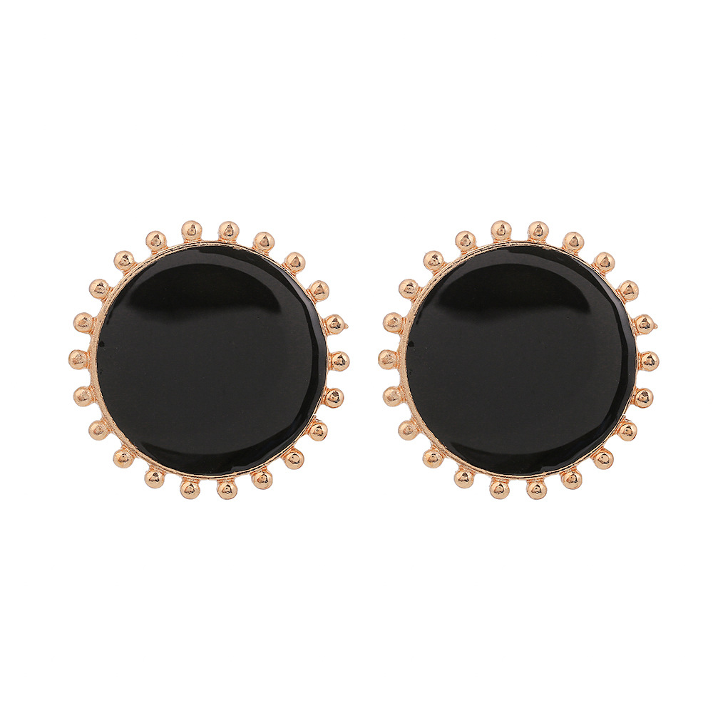Devil's Eye Eye Stud Earrings