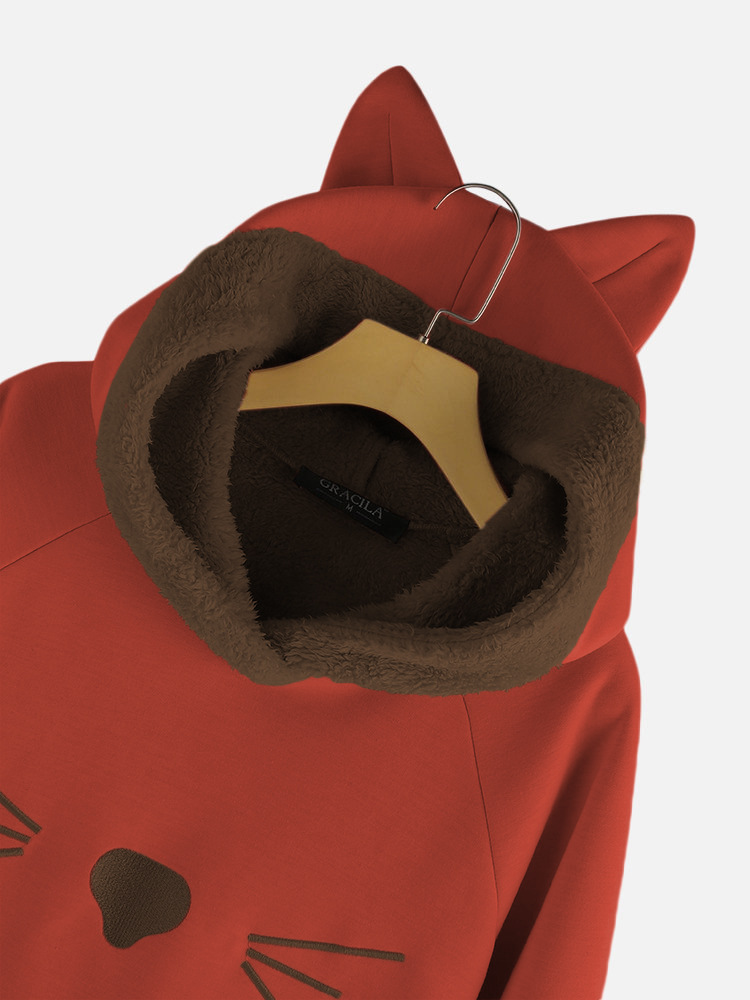 Long sleeve two color Plush jacket