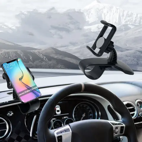 Car Accessories Car Phone Navigation Bracket