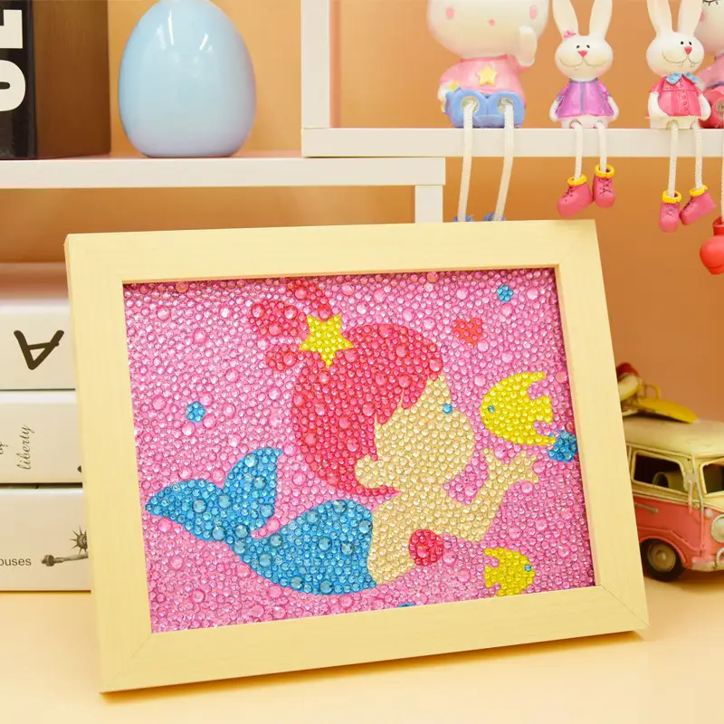 Children's diamond painting