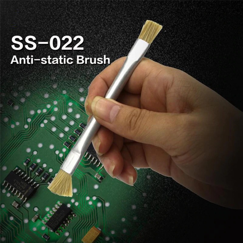 Repair brush IC mobile phone cleaning brush