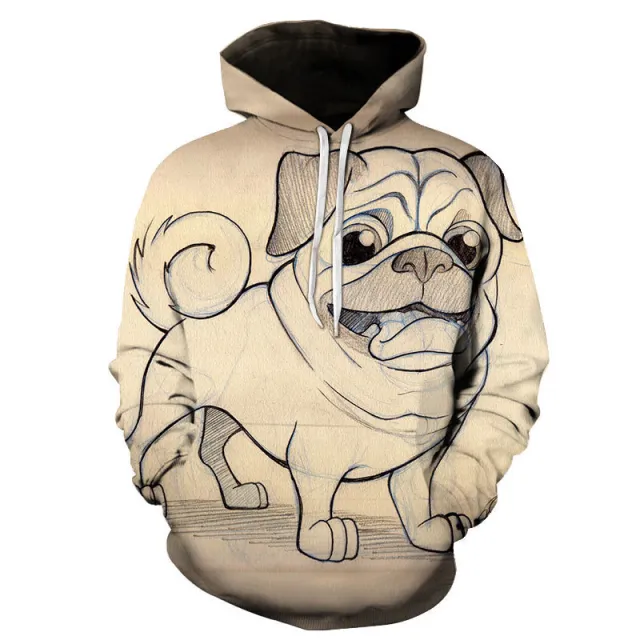 Casual men's hoodie 45Color Xxl - Shop at LoveMi