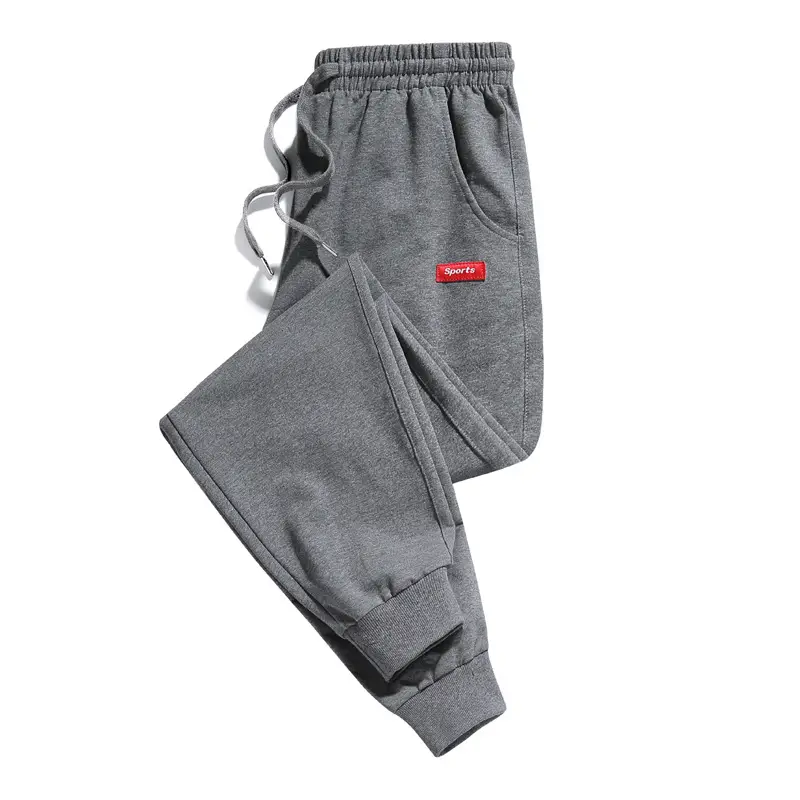 Loose knit pants