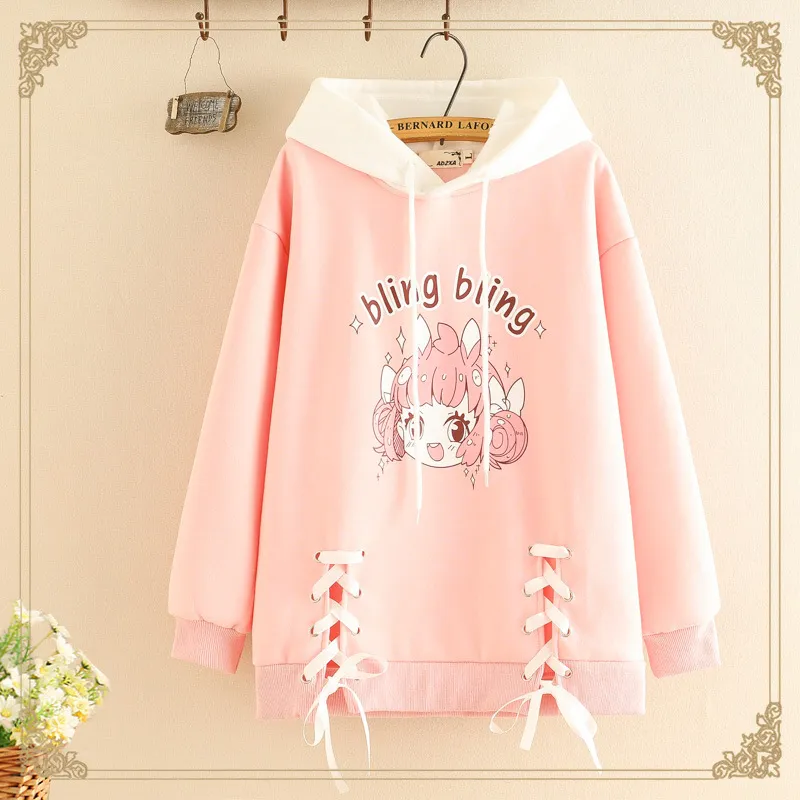 Women's Japanese top - Pink