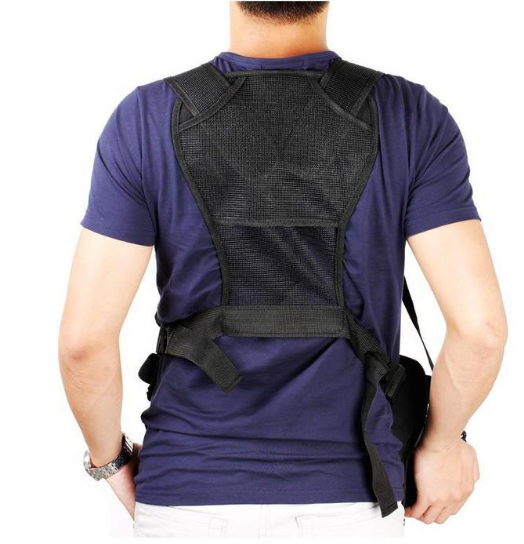 DUAL CAMERA CARRYING VEST — foto 7