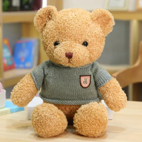 Teddy Bear Stuffed Toy