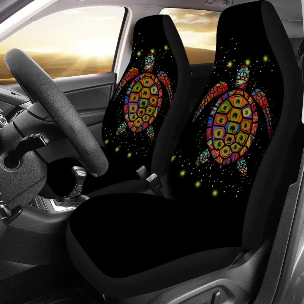Fashion Turtle Car Seat Cover