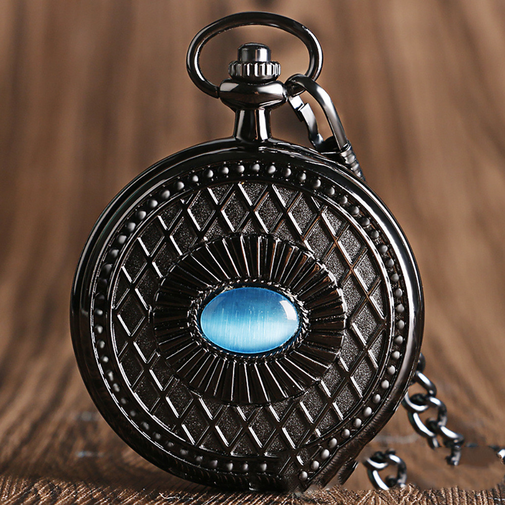 Alloy Mechanical Pocket Watch, picture 3 of 3