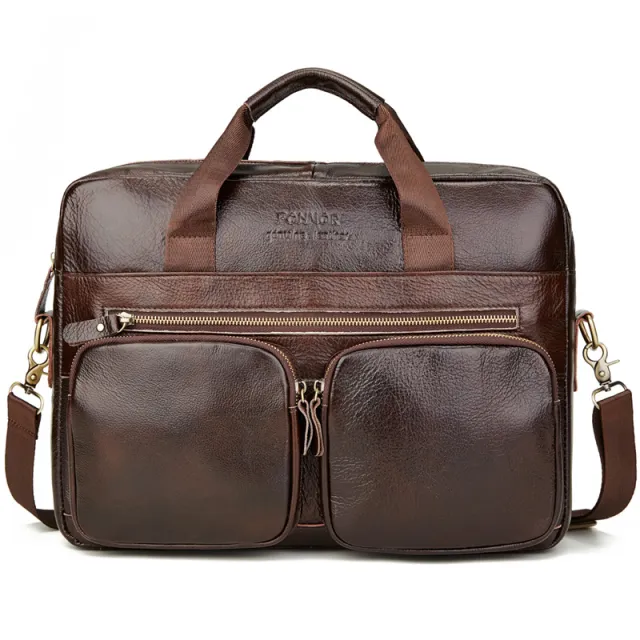 Briefcase business handbag Brown - Shop at LoveMi