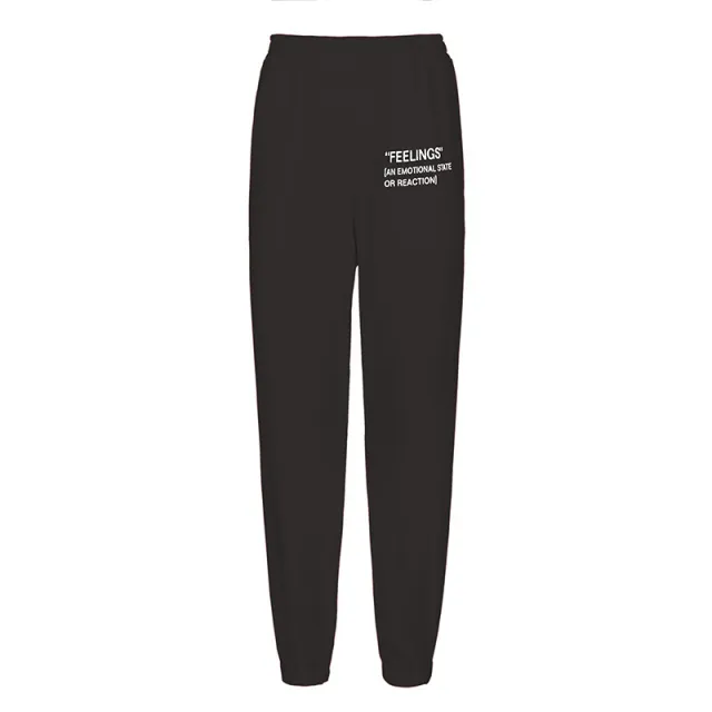 High waist elasticated trousers Black - Shop at LoveMi