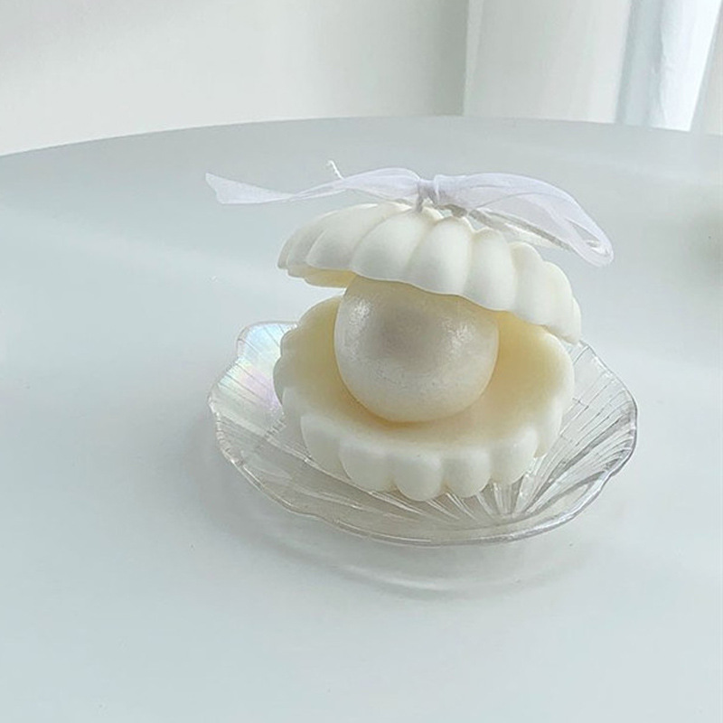 Pearl Silicone Mold for Candles, picture 2 of 3