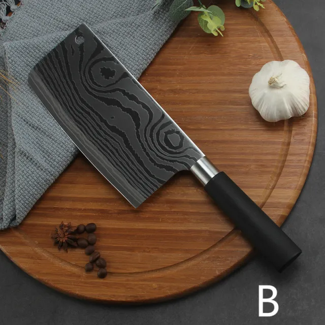 Professional chef stainless steel knife gift set knife - Shop at LoveMi