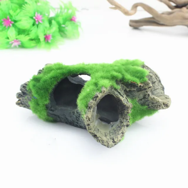Aquarium shrimp cave house shelter house shrimp pot shrimp nest spawning tree branches - Shop at LoveMi