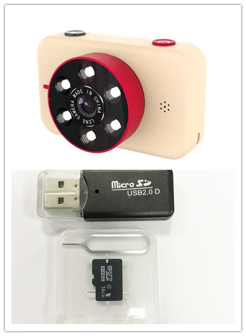 Digital mini camera for children – image 3