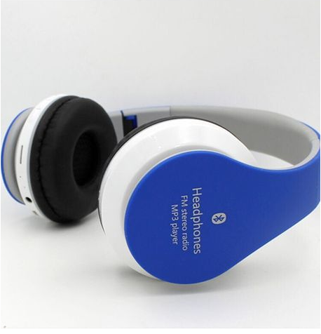 Headset Wireless Bluetooth Headset Retractable Computer Gaming Headset - Image 3
