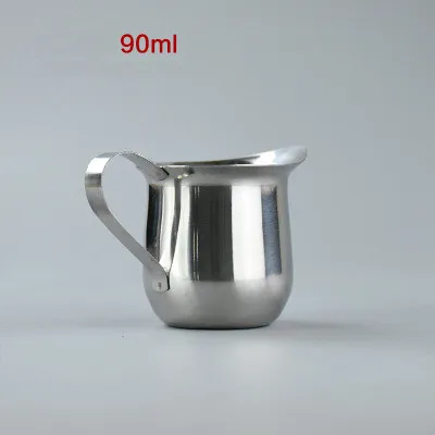 Lahua stainless steel heating cup - 90Ml