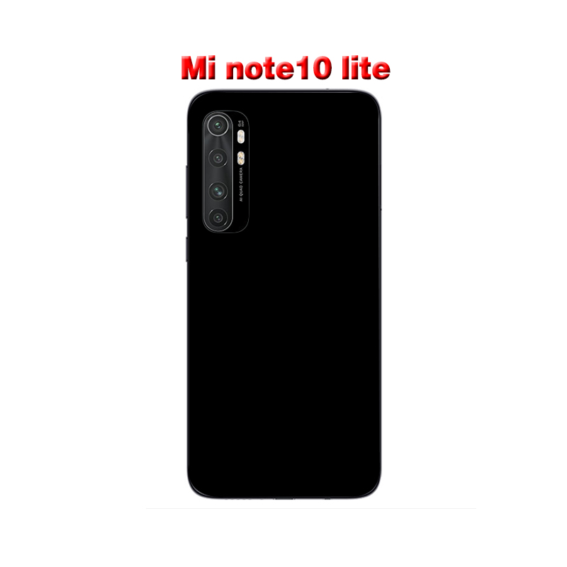 Xiaomi Mi Note 10 lite